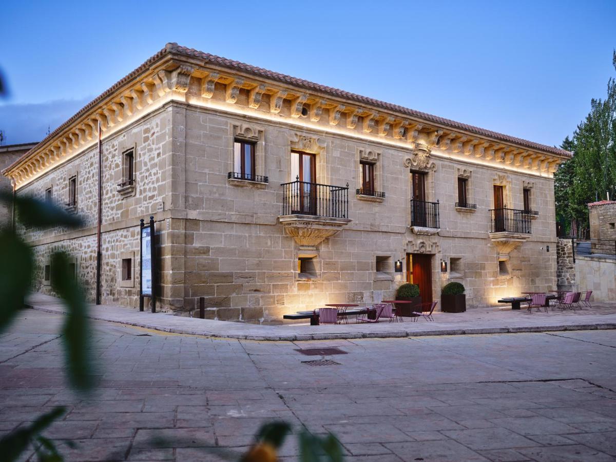 Palacio De Samaniego エクステリア 写真
